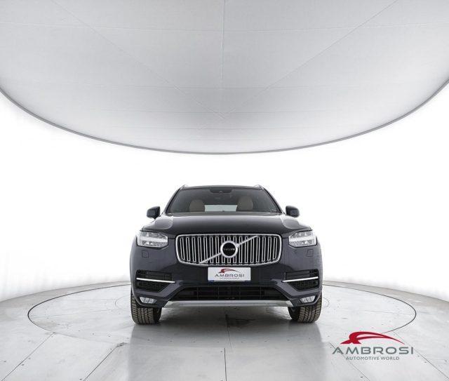 VOLVO XC90 D5 AWD Geartronic Inscription