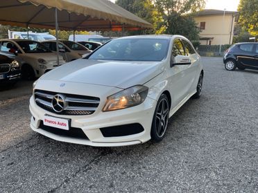 Mercedes-benz A 180 CDI Automatic Premium OK NEOPATENTATI