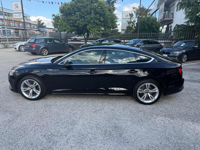 AUDI A5 SPB 2.0TFSI S tronic S LINE g-tron SC ROTTAMAZIONE