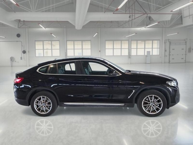 BMW X4 XDRIVE 20D MH48V AUTO SUV