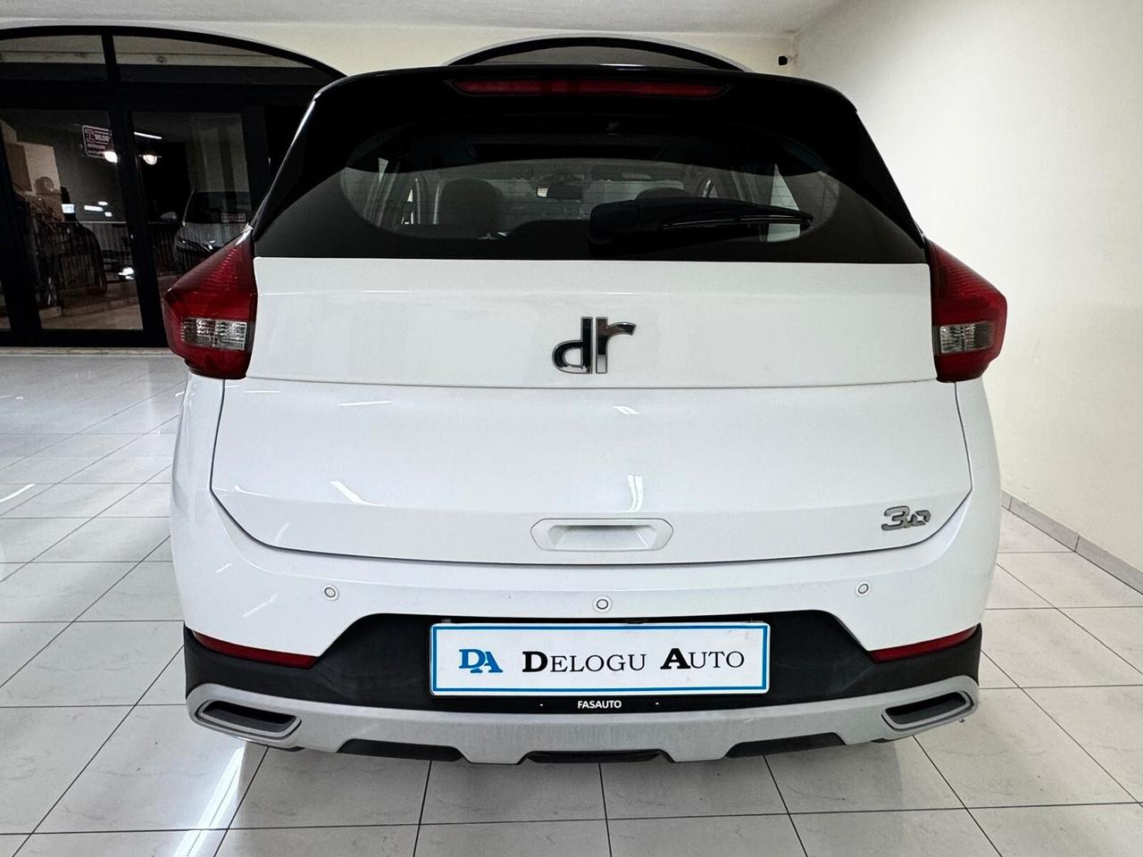Dr 3.0 1.5 Bi-Fuel GPL AZIENDALE