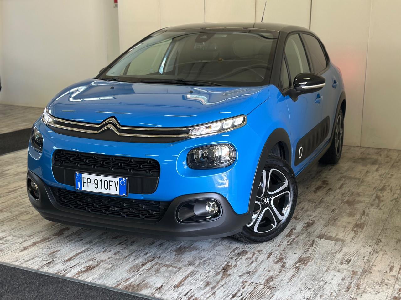 Citroen C3 1.2 Benzina Shine Ok neopatentati