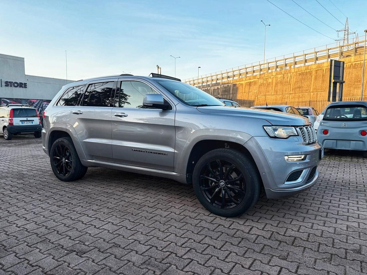 Jeep Grand Cherokee 3.0 V6 CRD 250 CV Multijet II Summit