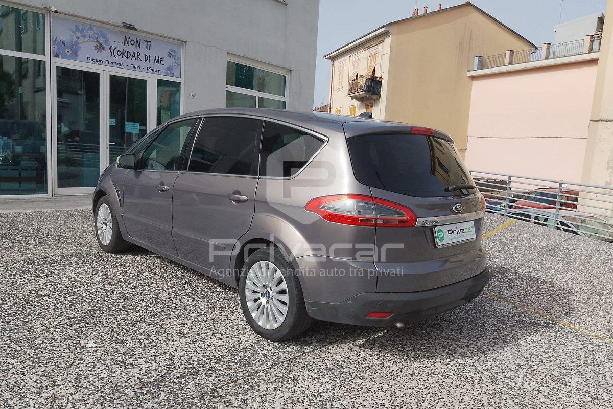 FORD S-Max 1.6 TDCi 115CV Start&Stop 7 posti Business Nav