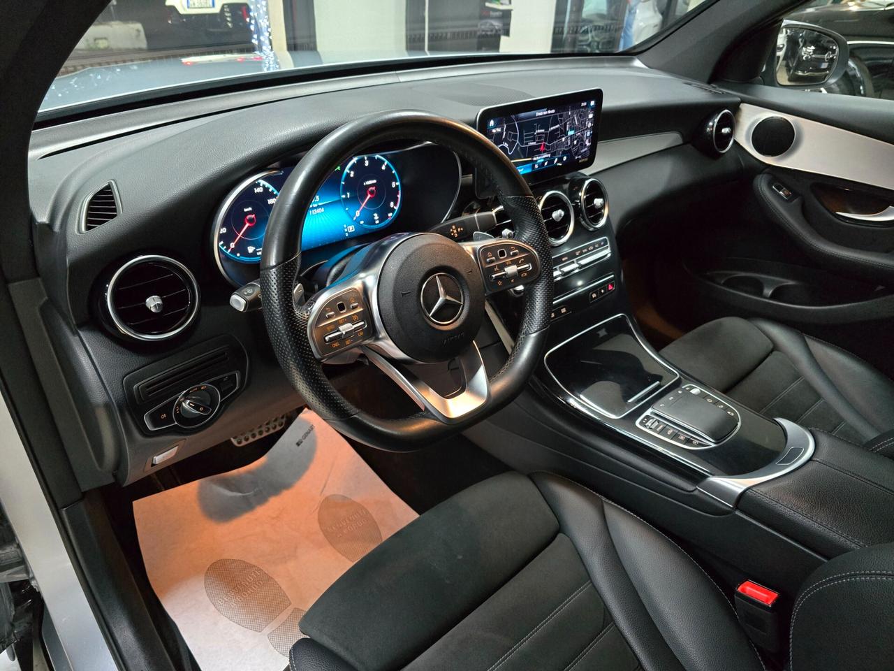 Mercedes-benz GLC 220 d 4Matic Coupé Premium