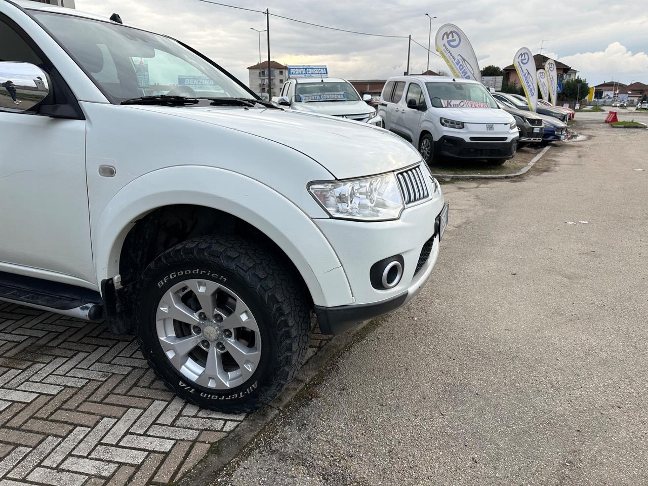 Mitsubishi L200 N1 2.5 DI-D/178CV DC Intense HARD TOP