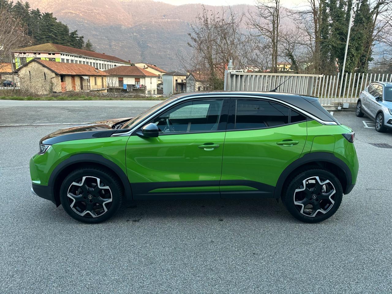 Opel Mokka 1.2 Turbo 130 CV aut. Ultimate