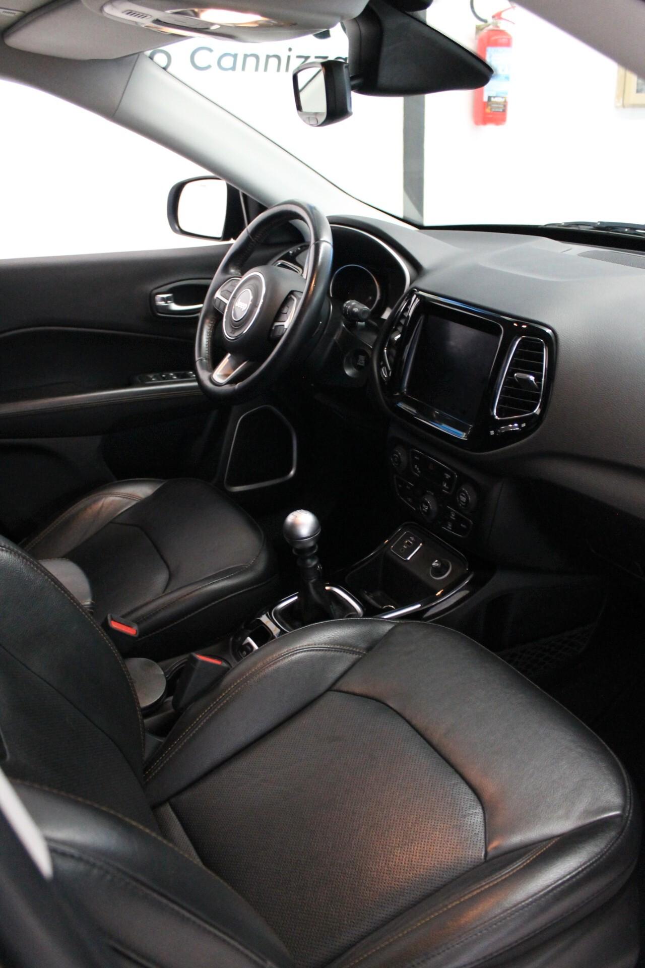 Jeep Compass 1.6 Multijet II 2WD Limited