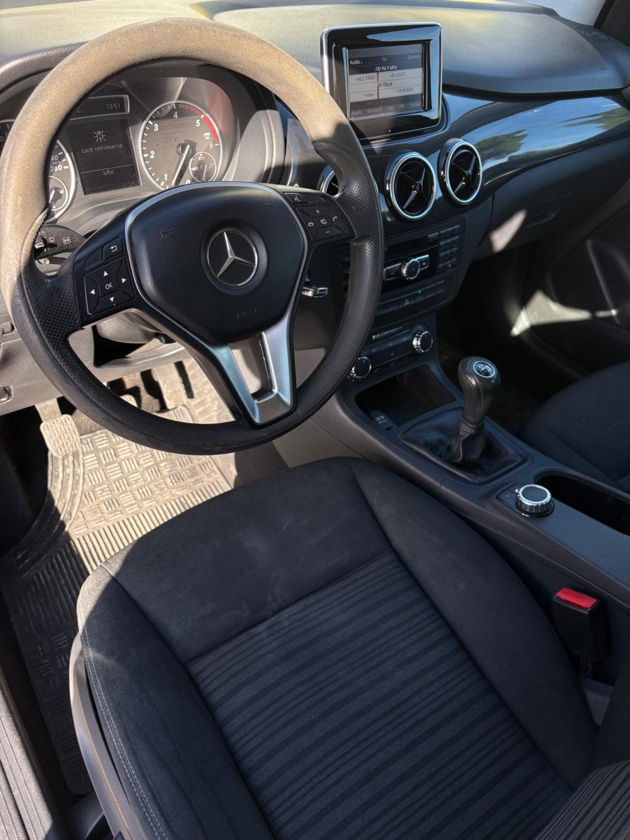 Mercedes-benz B 180 CDI Premium