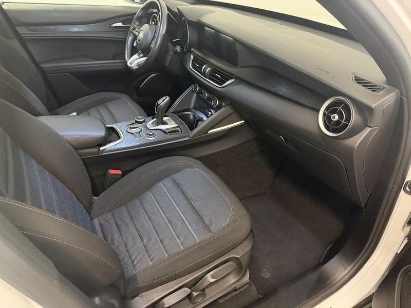 Alfa Romeo Stelvio 2.2 TD 190 CV Super Business AT8 Q4
