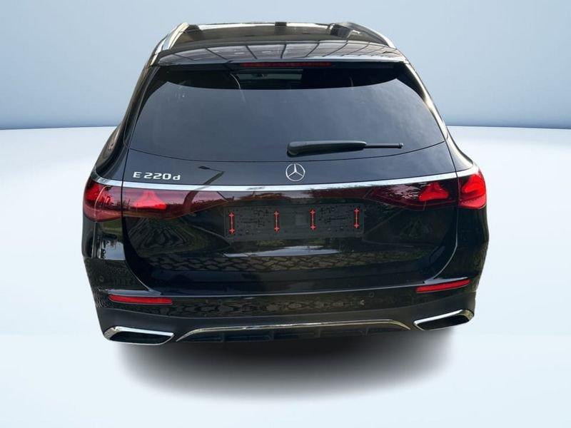 Mercedes-Benz Classe E 220d Station Wagon AMG Line Premium Plus