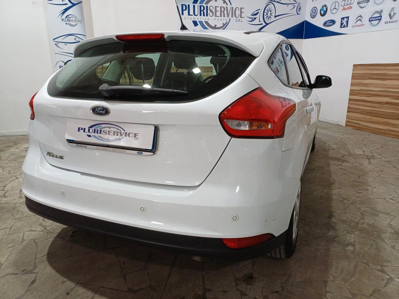 Ford Focus GPL DI SERIE Titanium - 2017