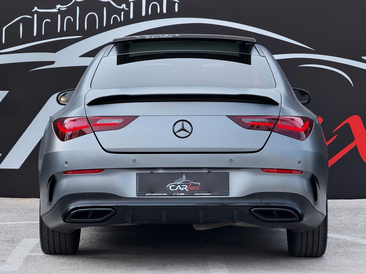 Mercedes-Benz CLA 200 d AMG Premium Plus TETTO