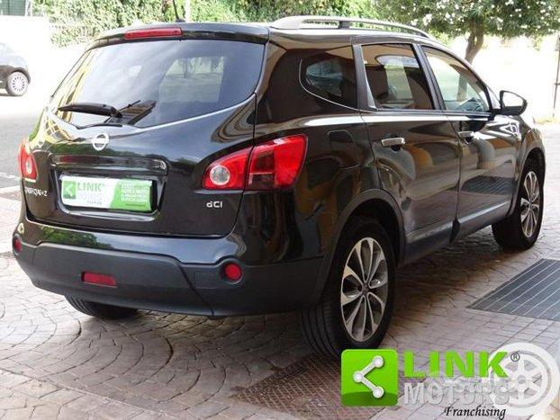 LINK MOTORS: NISSAN QASHQAI +2 2.0 DCI 4WD