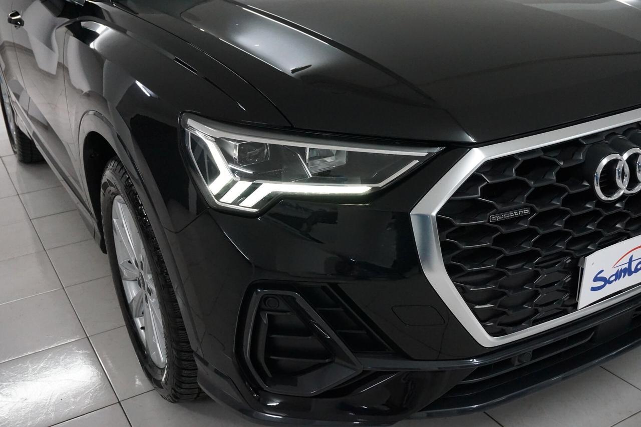 Audi Q3 SPB 40 TDI quattro S tronic Business Plus