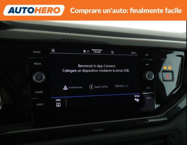 VOLKSWAGEN Taigo 1.0 TSI 110 CV DSG Life