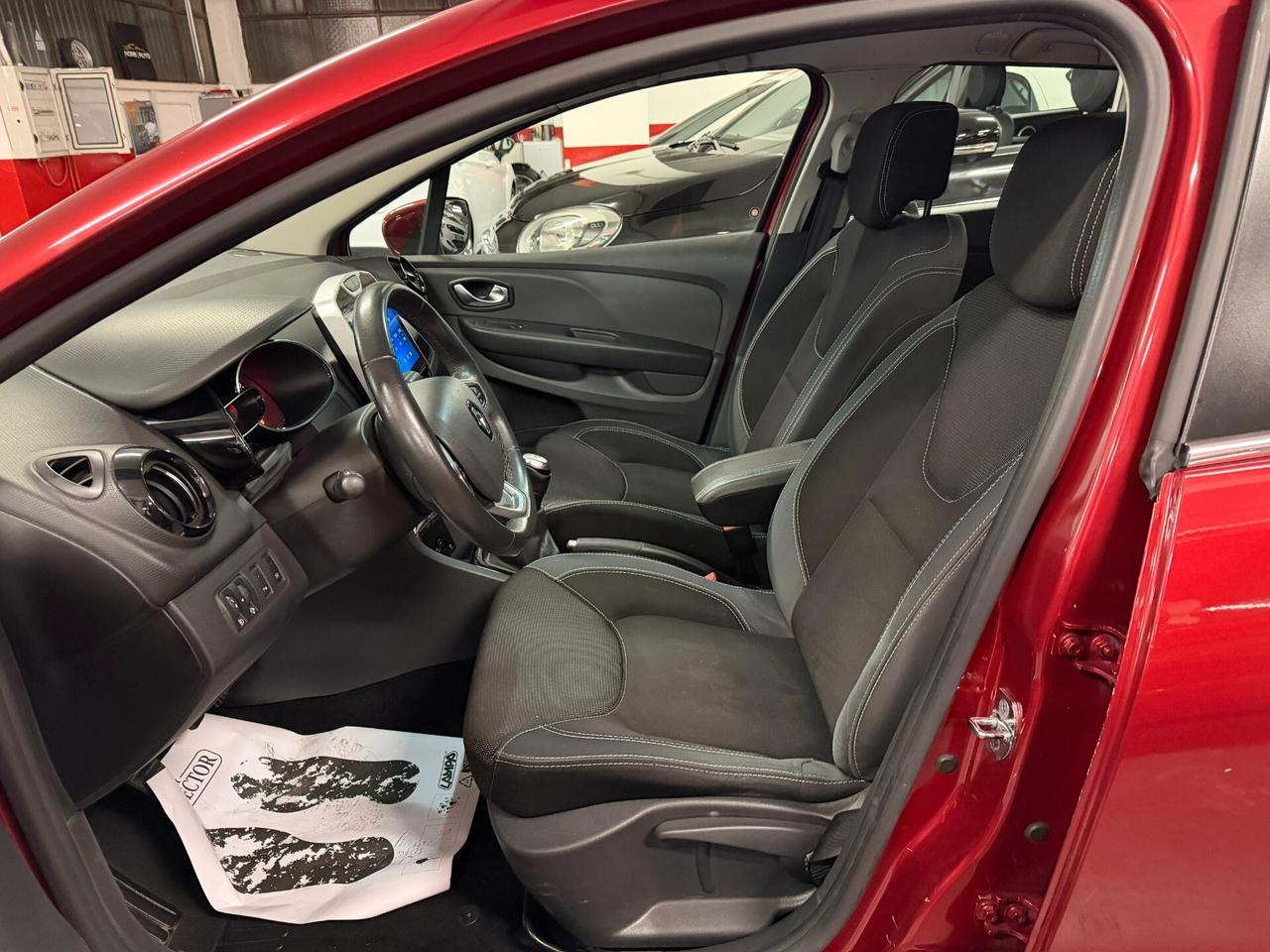 Renault Clio TCe 12V 90CV