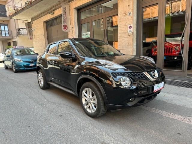 Nissan Juke 1.6 GPL Eco Acenta in Garanzia