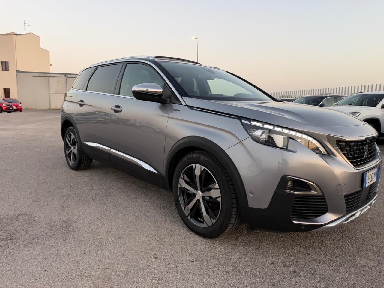 PEUGEOT 5008 2.0 HDI 180 CV GT FULL LED TETTO MY19