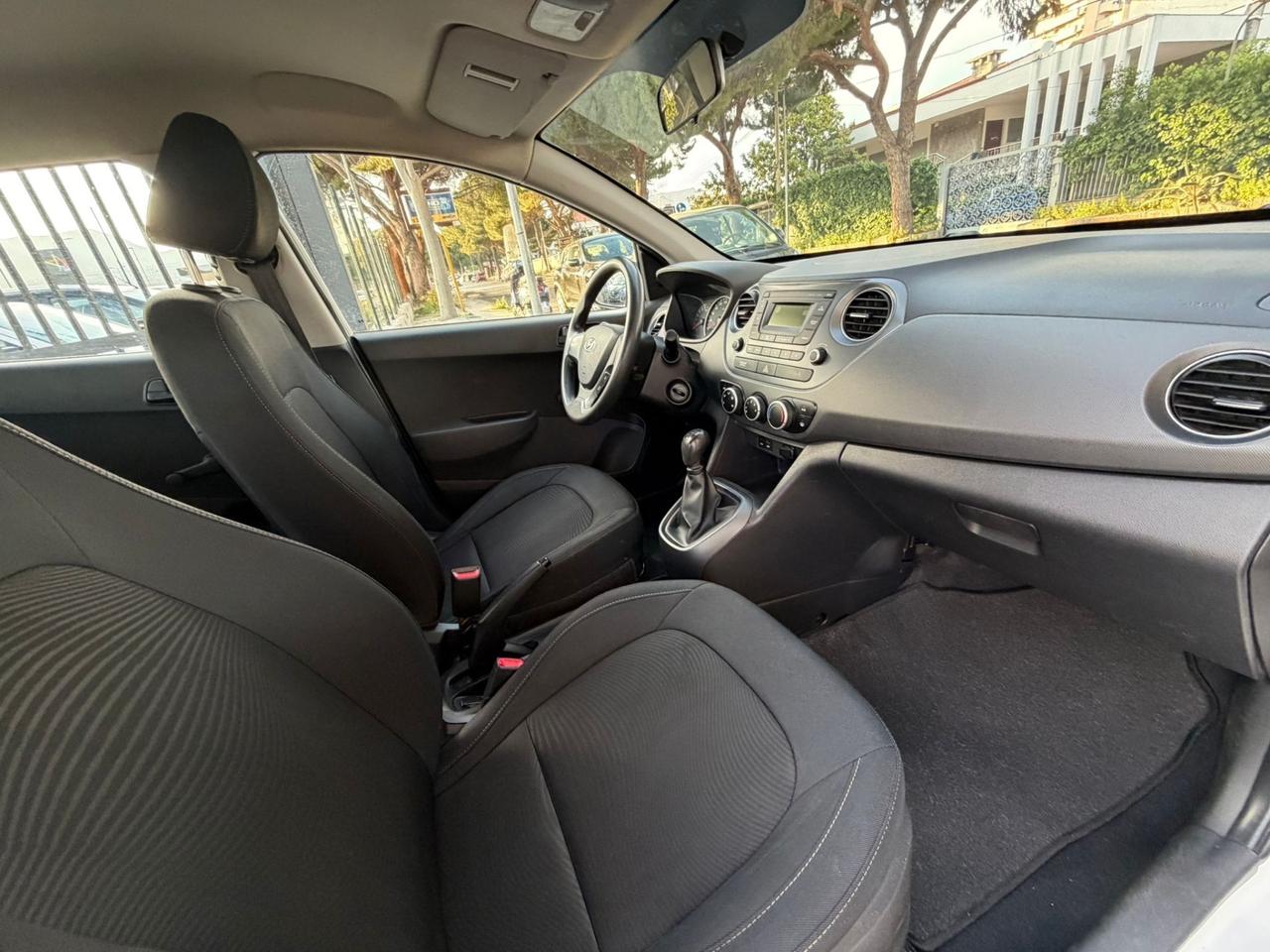 Hyundai i10 1.0 MPI Classic