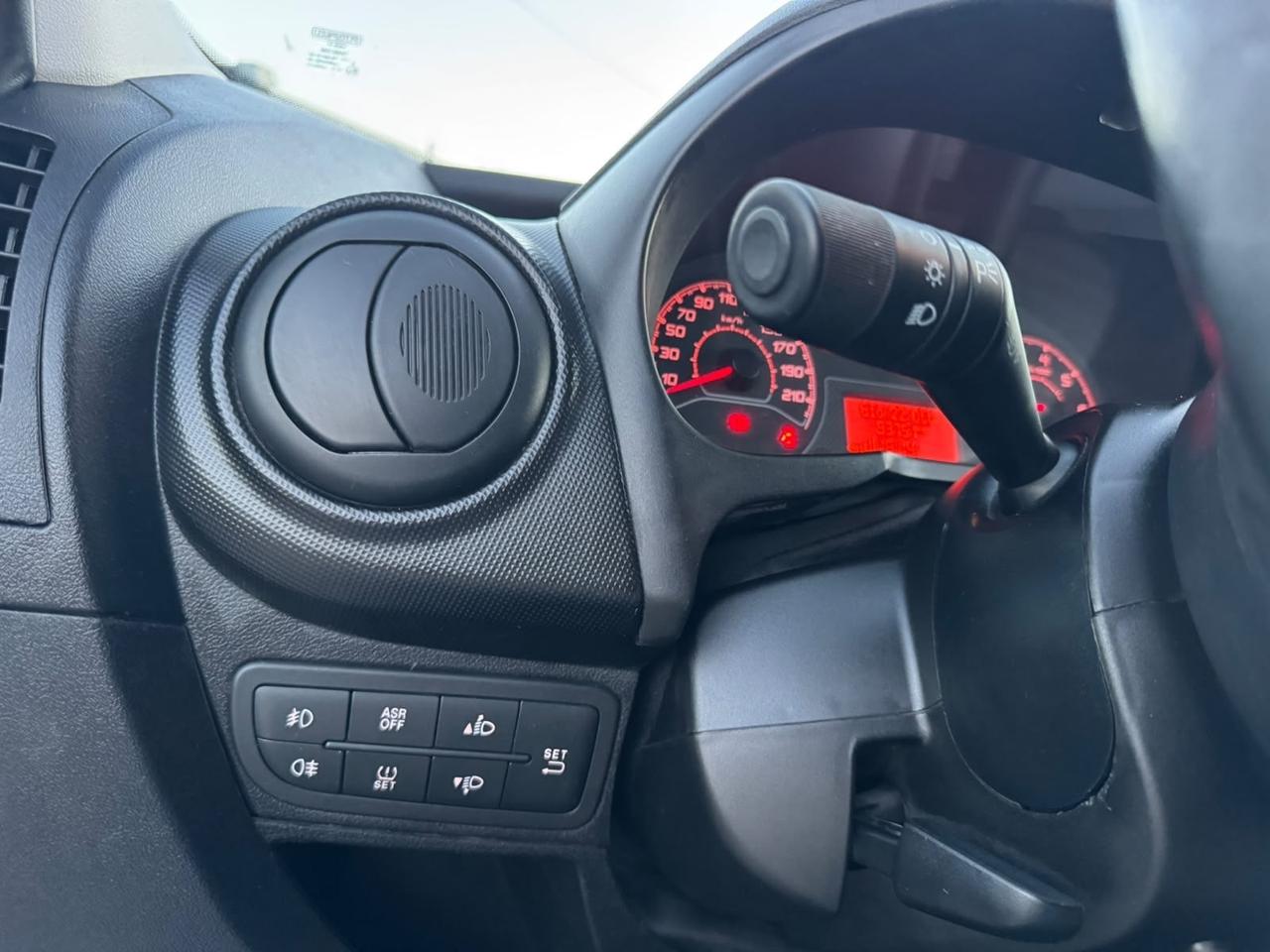 Fiat Qubo 1.4 8V 77 CV Lounge Natural Power