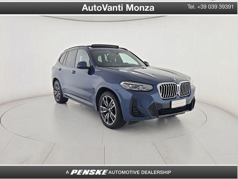 BMW X3 X3 xDrive20d 48V Msport