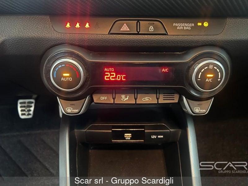 KIA Stonic Stonic 1.0 T-GDi 100 CV MHEV iMT GT Line