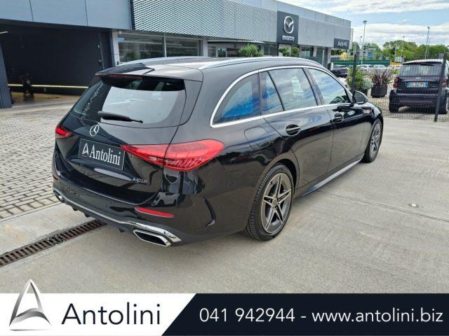MERCEDES-BENZ C 200 d Mild hybrid S.W. AMG Line Advanced Plus