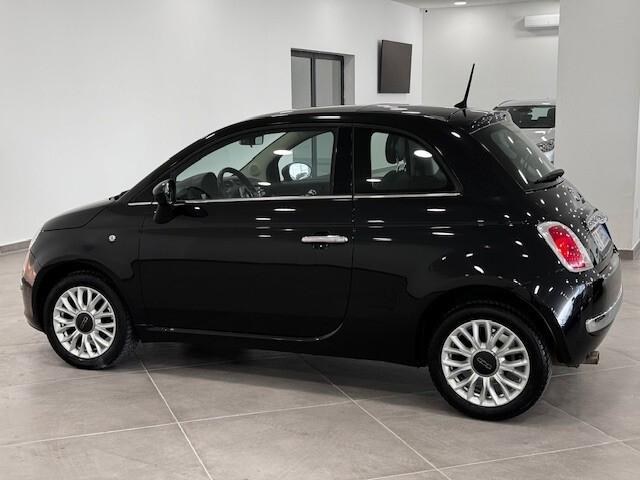 Fiat 500 C 1.2 Lounge
