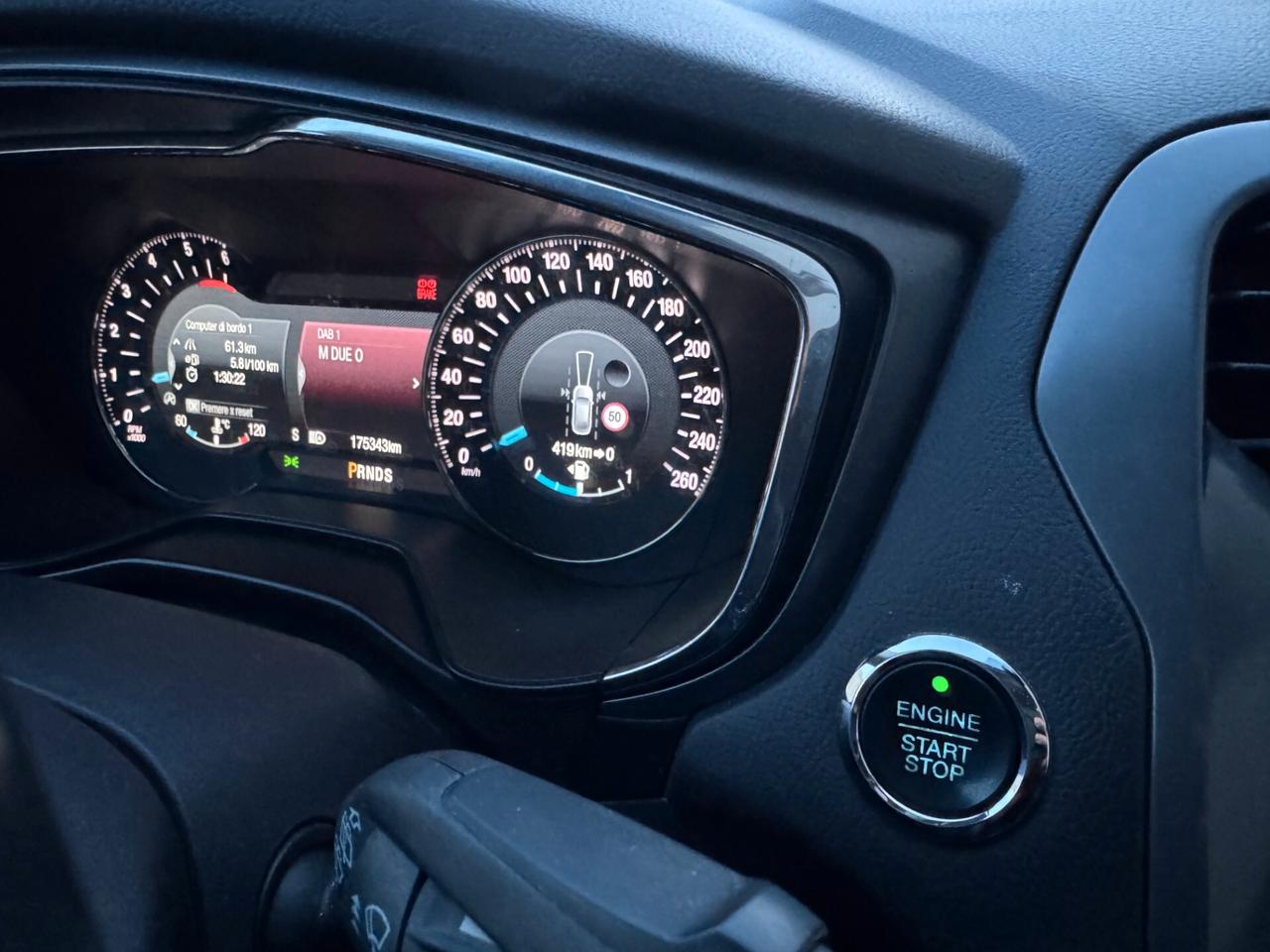 Ford Mondeo 2.0 TDCi 150 CV S&S Powershift Station Wagon Titanium