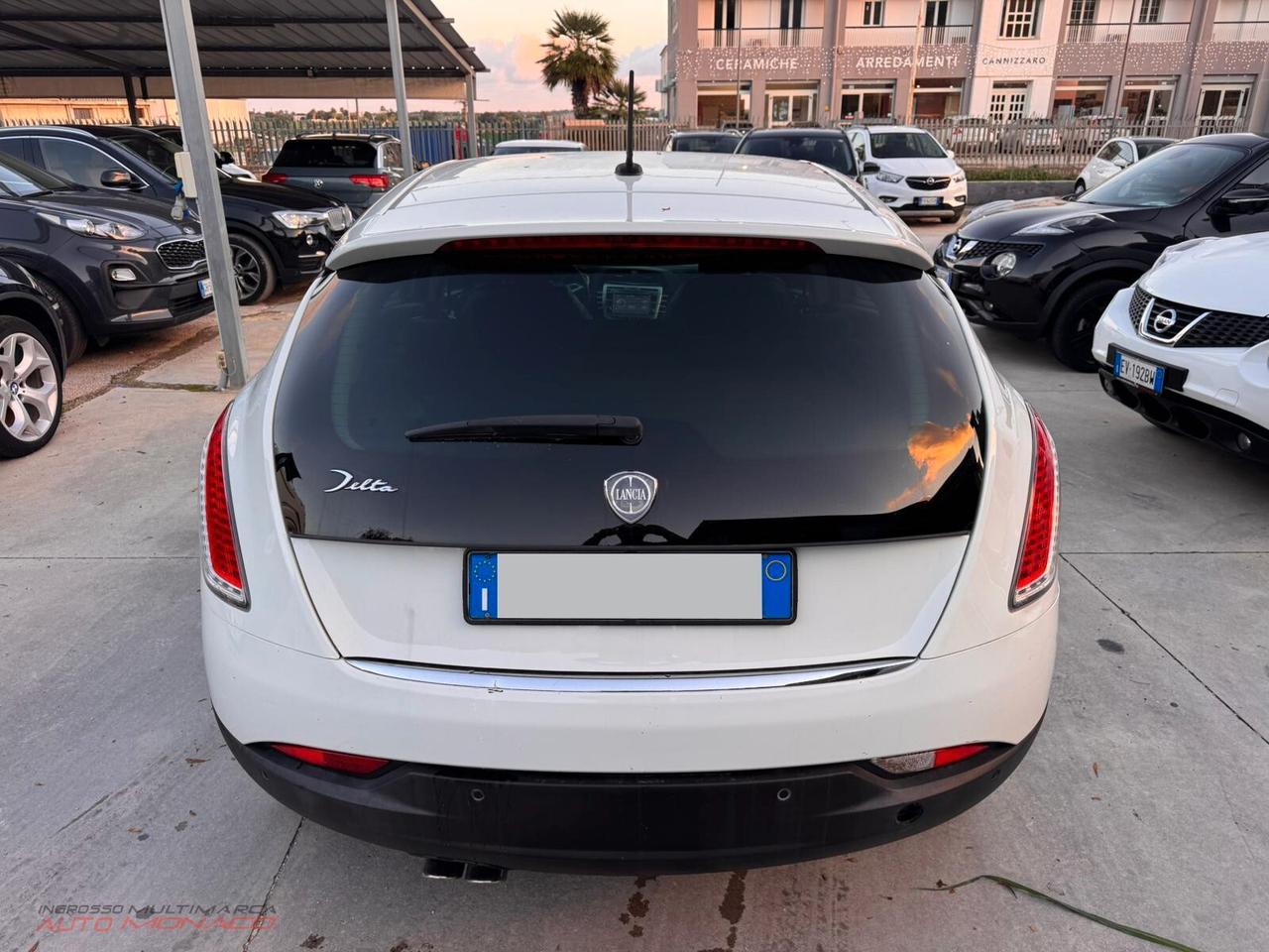 Lancia Delta 1.9 MJT Twinturbo DPF Executive