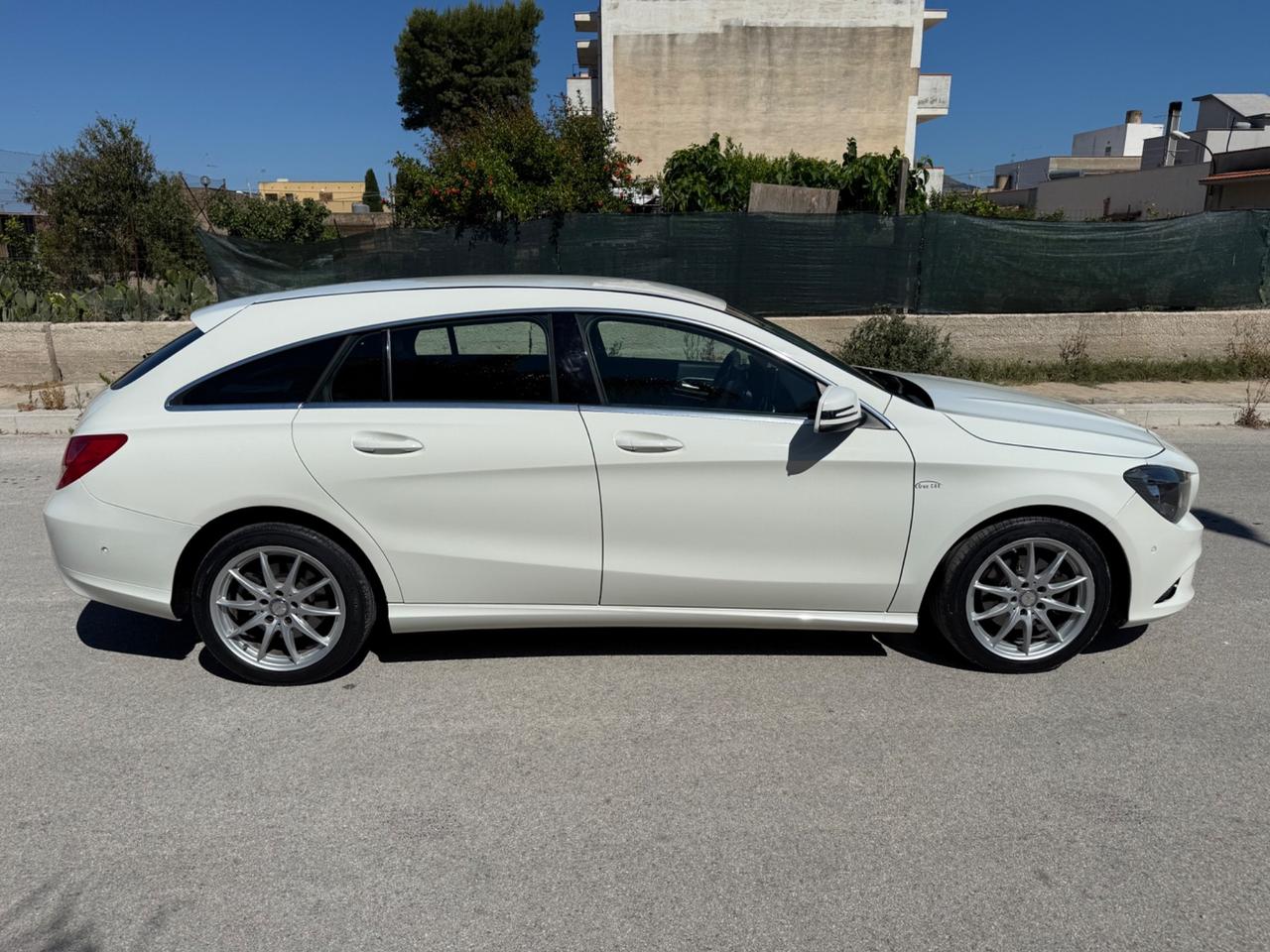 Mercedes-benz CLA 200 180 d S.W. Premium