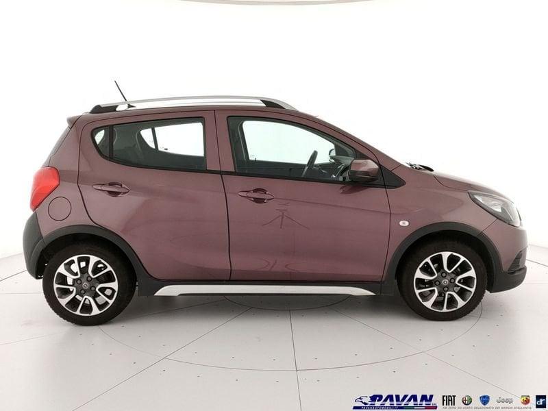 Opel Karl Rocks 1.0 73 CV