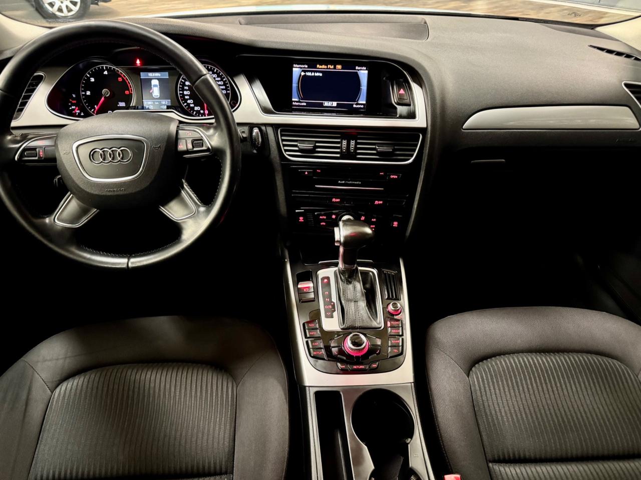 Audi A4 2.0 TDI 150 CV EURO6