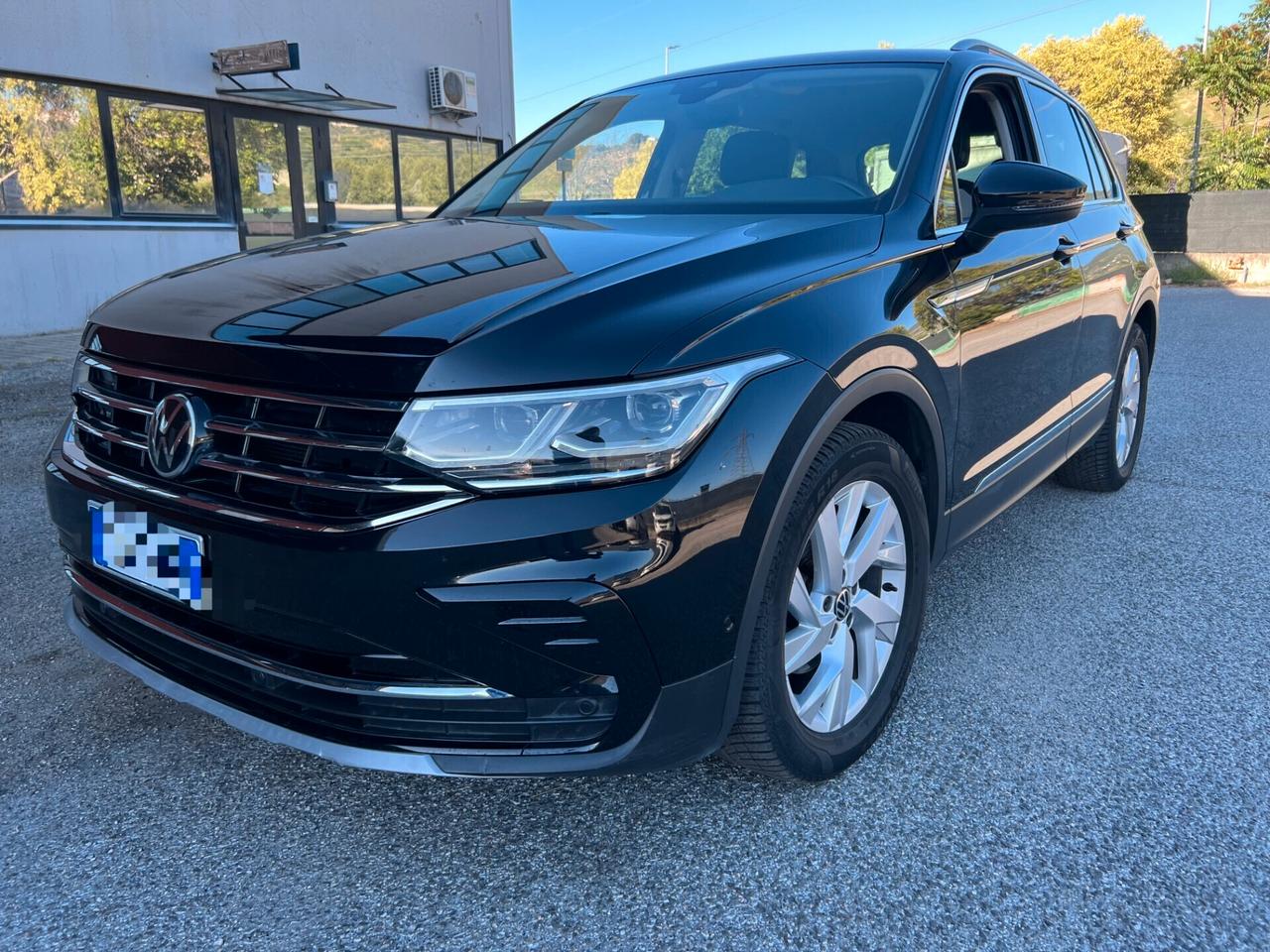 Volkswagen Tiguan 2.0 TDI 150 CV SCR DSG FULL - 2021