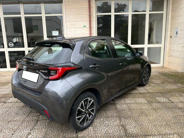 TOYOTA Yaris 1.5 Hybrid 5 porte Trend