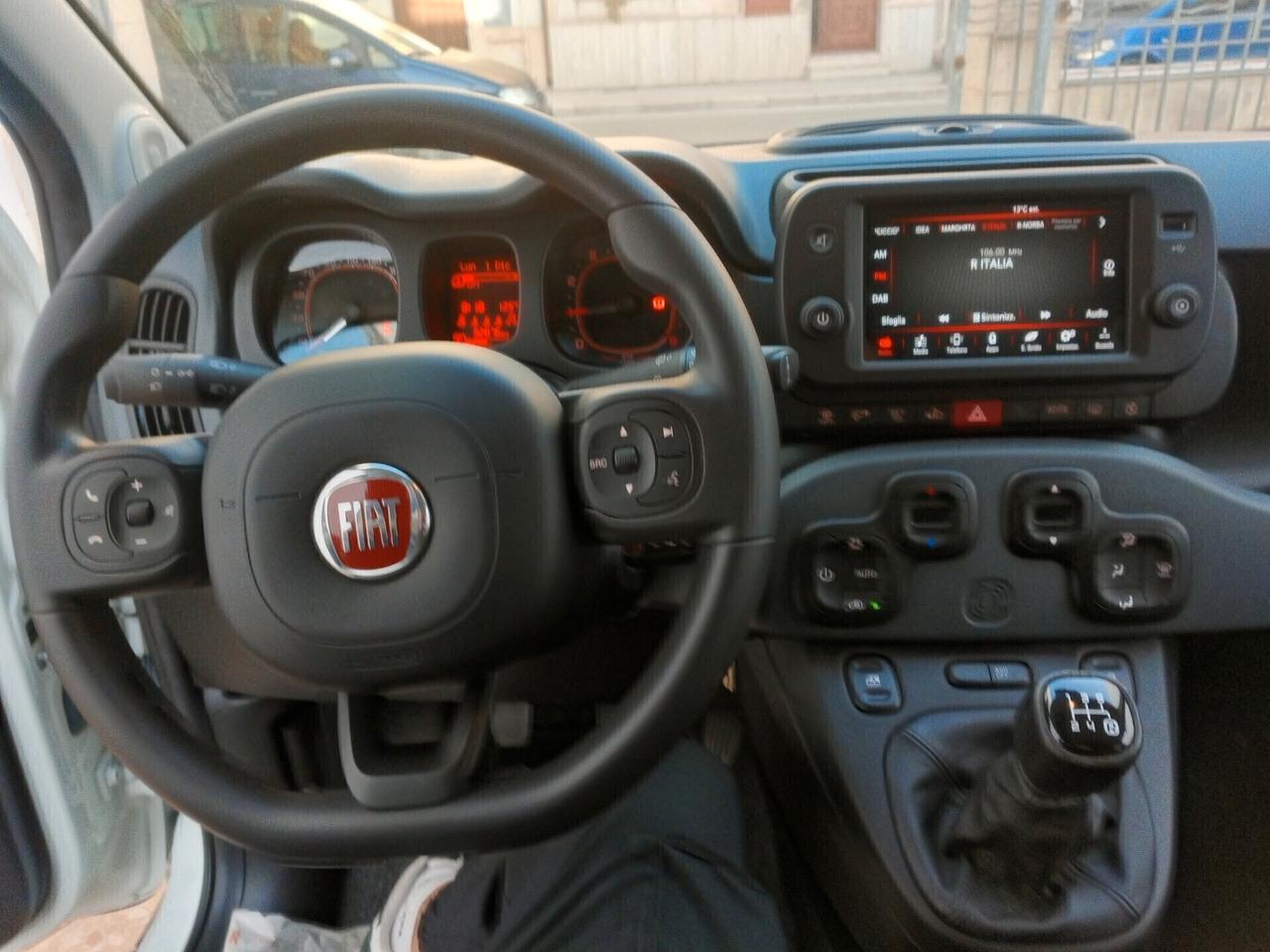 Fiat Panda 1.2 City Cross