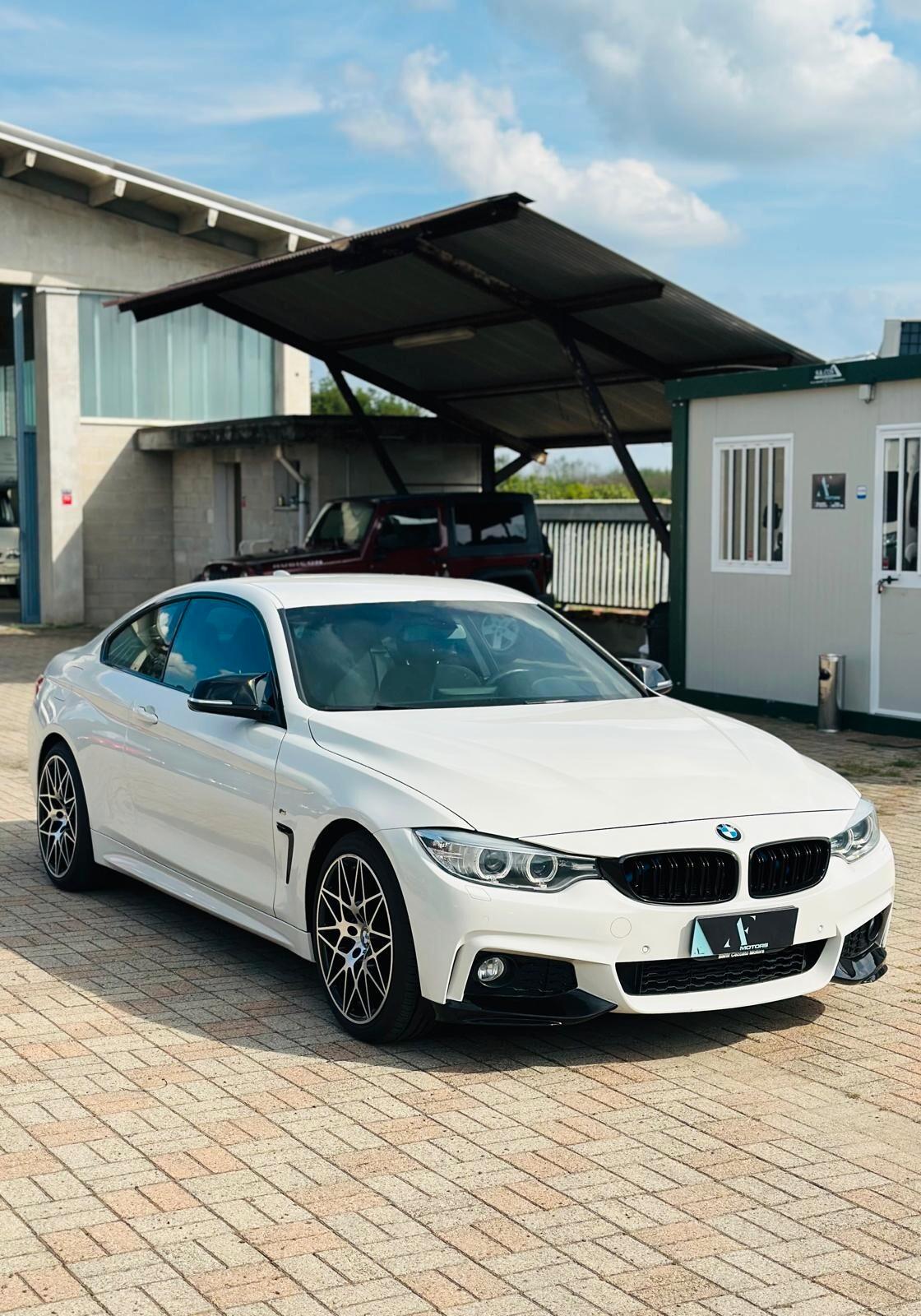 Bmw 420 420d Coupé Msport