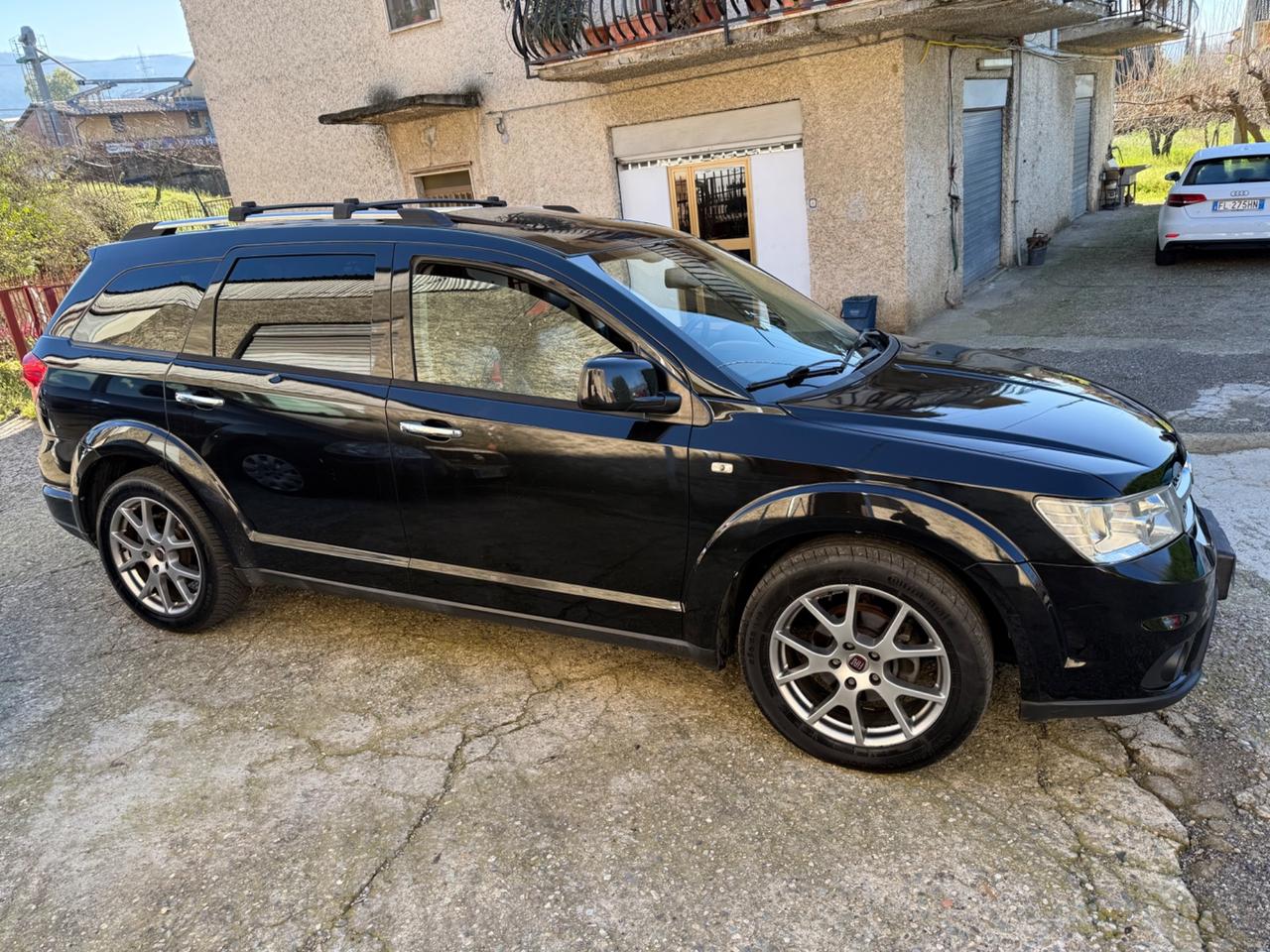 Fiat Freemont 2.0 Multijet 170 CV Lounge