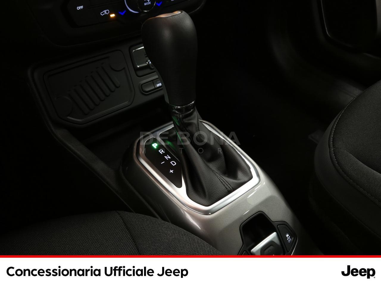 Jeep Renegade 1.3 t4 limited 2wd 150cv ddct