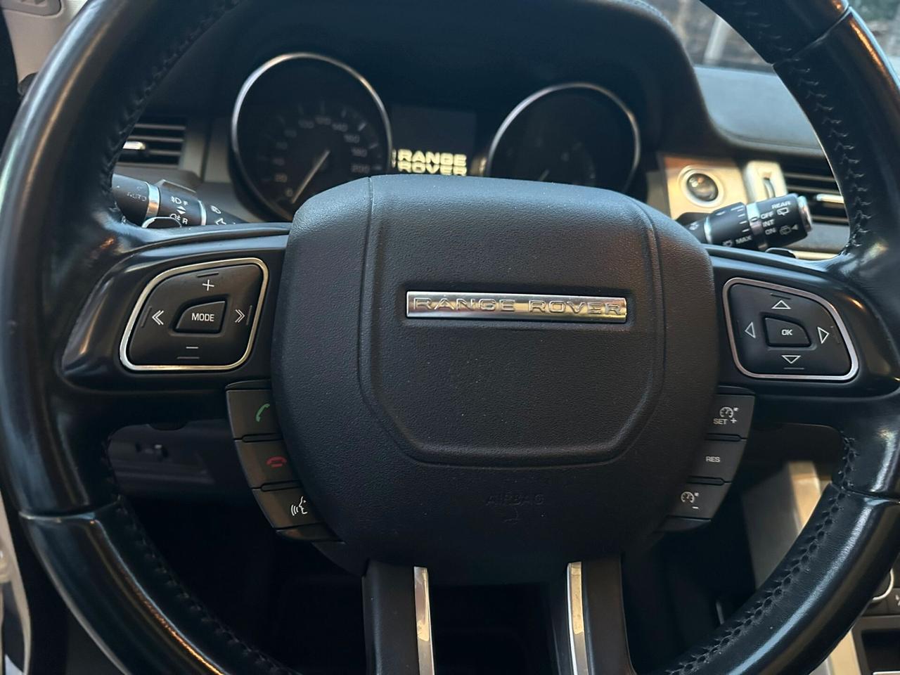 Land Rover Range Evoque 2.2 TD4 5p. Dynamic con tetto panoramico