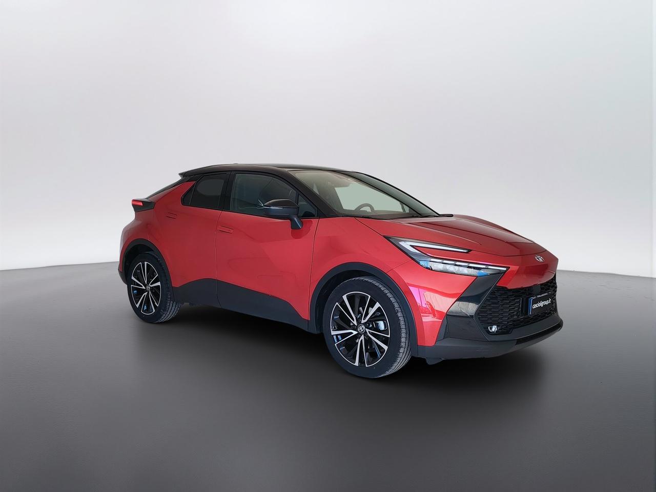 TOYOTA C-HR II 2023 - C-HR 2.0 hev Lounge fwd e-cvt