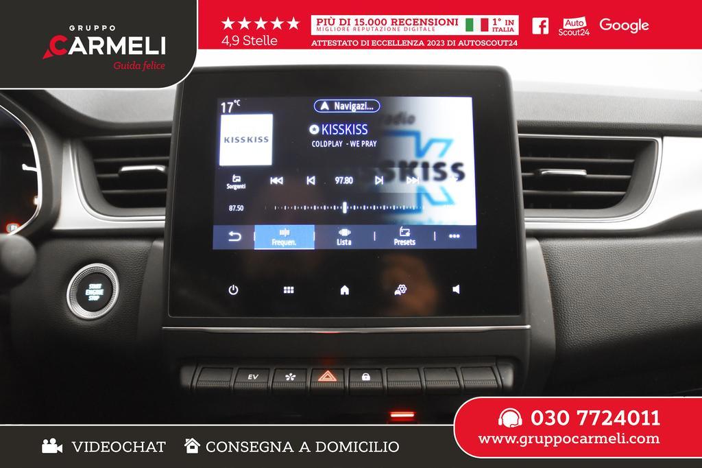 Renault Captur 1.6 Hybrid Intens E-Tech Auto