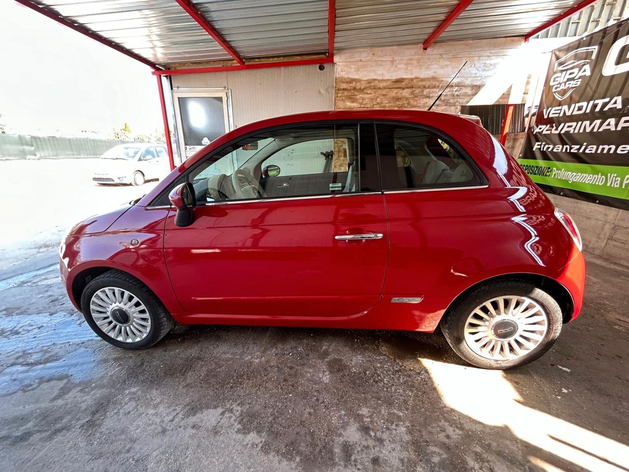 Fiat 500 1.2 Pop TETTO PANORAMICO