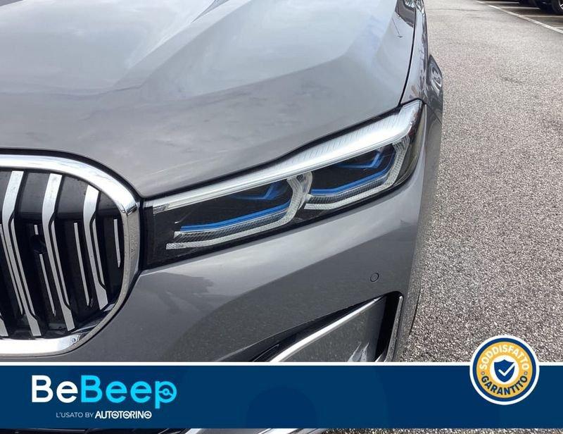 BMW Serie 7 740D MHEV 48V XDRIVE AUTO