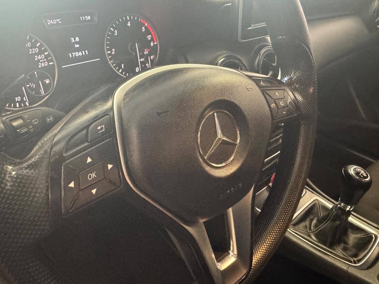 Mercedes-benz A 180 CDI BlueEFFICIENCY Sport