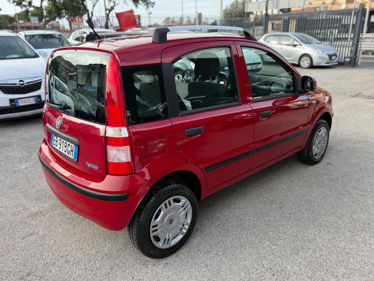 Fiat Panda 1.2 Dynamic Natural Power Perfetta