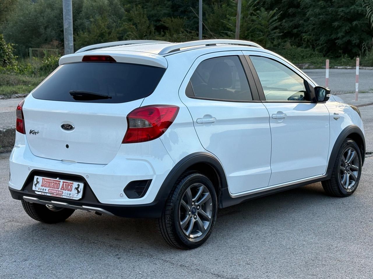 Ford Ka+ 1.2 85CV 5PORTE Active FULL OPTIONAL