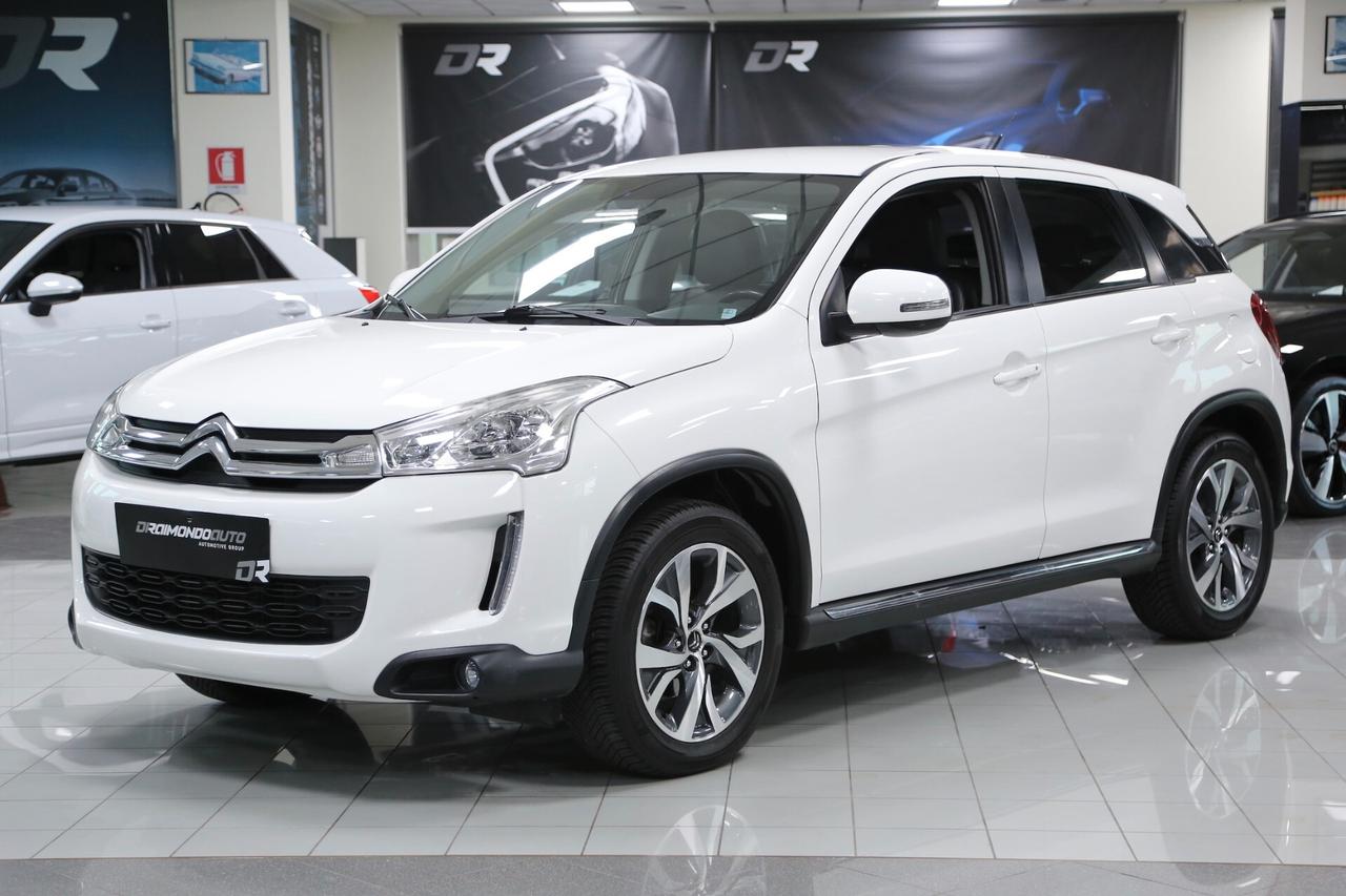 Citroen C4 Aircross 1.6 HDi 115 cv 2WD Seduction