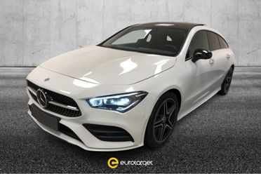 MERCEDES-BENZ CLA 250 Automatic Shooting Brake Premium